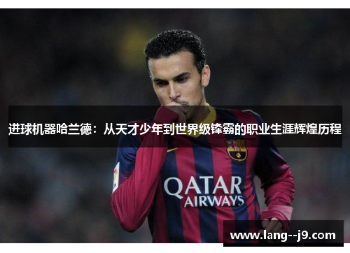 进球机器哈兰德：从天才少年到世界级锋霸的职业生涯辉煌历程