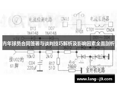 青年球员合同签署与谈判技巧解析及影响因素全面剖析