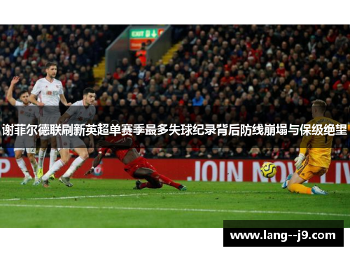 谢菲尔德联刷新英超单赛季最多失球纪录背后防线崩塌与保级绝望